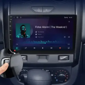 Autonavigacio.hu – Rádió navigáció Renault Duster 2015-2020 LADA LARGUS 2021 CARPLAY Android Auto – kép 10