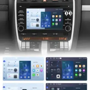 Autonavigacio.hu – Rádió navigáció Porsche Cayenne GTS 2003 - 2010 Carplay Android Auto – kép 10