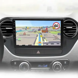 Autonavigacio.hu – Rádió navigáció Hyundai Grand i10 2013 - 2016 Carplay Android Auto – kép 10