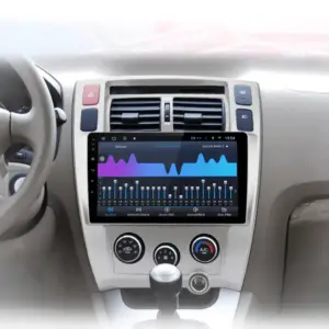 Autonavigacio.hu – Rádió navigáció Hyundai Tucson 2006 - 2013 Carplay Android Auto – kép 10