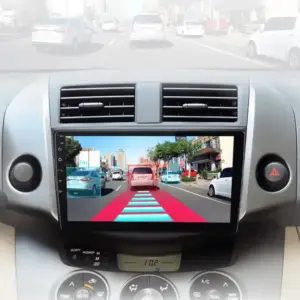 Autonavigacio.hu – Rádió navigáció Toyota RAV 4 2007 - 2011 - CARPlay Android Auto – kép 10