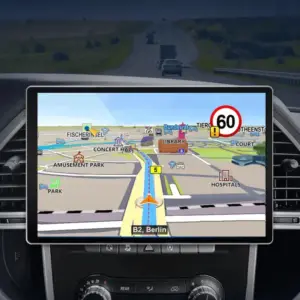 Autonavigacio.hu – Mercedes Benz Vito rádiónavigáció w447 2014–2021 Carplay Android Auto – kép 10