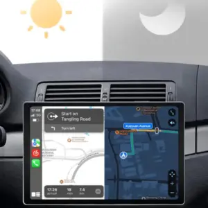 Autonavigacio.hu – Rádió navigáció BMW 3 E46 M3 CarPlay Android Auto – kép 10