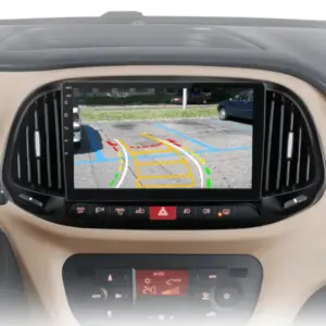 Autonavigacio.hu – Rádió navigációs fiat dobo 2015 - 2019 carplay android auto – kép 10
