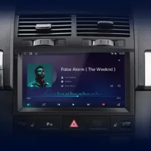 Autonavigacio.hu – Rádió navigáció VW Volkswagen Touareg 2002 - 2010 Carplay Android Auto – kép 10