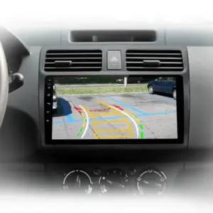 Autonavigacio.hu – Rádió navigáció Suzuki Swift 2003 - 2010 - Carplay Android Auto – kép 10