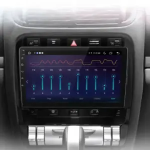 Autonavigacio.hu – Rádió navigáció Porsche Cayenne 2002 - 2010 - Carplay Android Auto – kép 10
