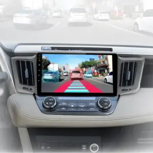 Autonavigacio.hu – Rádió navigáció Toyota RAV 4 2012 - 2018 - CARPLAY Android Auto – kép 10