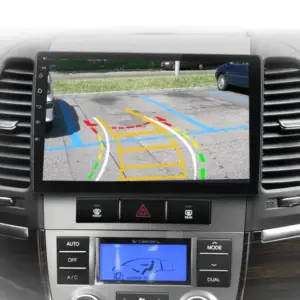 Autonavigacio.hu – Rádió navigáció Hyundai Santa Fe 2 2006 - 2012 - Carplay Android Auto – kép 10