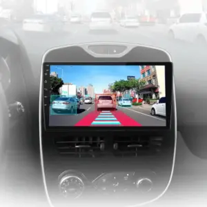 Autonavigacio.hu – Rádió navigáció Renault CLIO 4 2016 - 2019 Carplay Android Auto – kép 10