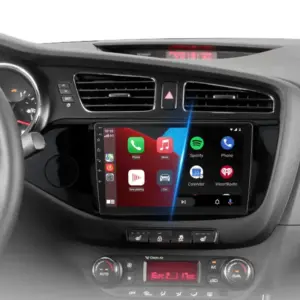 Autonavigacio.hu – Rádió navigáció Kia Ceed 2012 - 2018 Carplay Android Auto – kép 10
