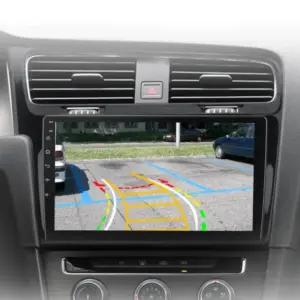 Autonavigacio.hu – Rádió navigáció Volkswagen VW Golf 7 2013 - 2017 Carplay Android Auto – kép 10