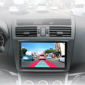 Autonavigacio.hu – Rádió navigáció Mazda 6 GH 2007 - 2012 - CARPLAY Android Auto – kép 10