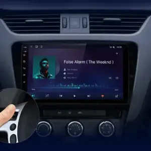Autonavigacio.hu – Rádió navigációs skoda octavia 3 A7 2013 - 2018 carplay android auto – kép 10