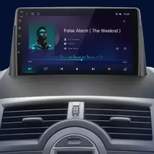 Autonavigacio.hu – Rádió navigáció Renault Megane 2 2002-2009 Android Auto Carplay – kép 10