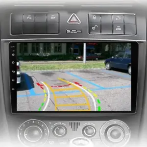 Autonavigacio.hu – Rádiónavigáció Mercedes Benz c W203 facelift 2005-2009 Android auto Carplay – kép 10