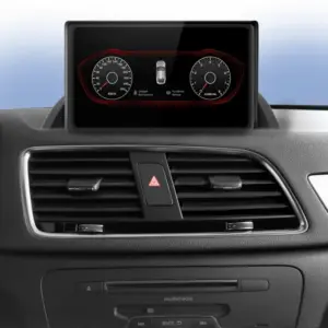 Autonavigacio.hu – Rádió navigáció Audi Q3 2012-2018 DSP 1920*720p CarPlay Android Auto – kép 10