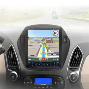 Autonavigacio.hu – Hyundai Tucson navigációs rádió 2 IX35 2010-2015 Android Auto Carplay – kép 10