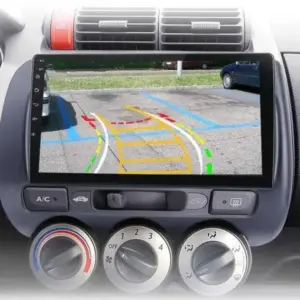 Autonavigacio.hu – Navigációs rádió Honda Fit Jazz City 2002-2007 Android Auto Carplay – kép 10