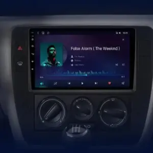 Autonavigacio.hu – Navigációs Radio Passat B5 2000-2005 Android Auto Carplay – kép 10