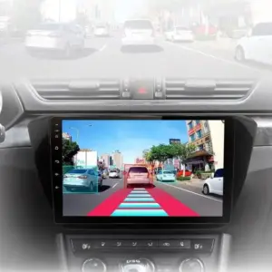 Autonavigacio.hu – Rádió navigációs skoda Superb 3 2015-2019 Carplay Android Auto – kép 10