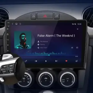 Autonavigacio.hu – Rádió navigáció Mazda MX -5 2008 - 2015 Android Auto Carplay – kép 10