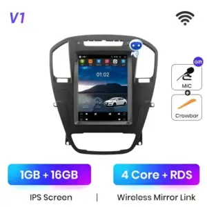 Autonavigacio.hu – Rádió navigáció Opel Insignia 2009-2013 Android Auto Carplay – kép 10