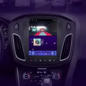Autonavigacio.hu – Rádió navigáció Ford Focus MK3 2012-2017 Android Auto Carplay – kép 10