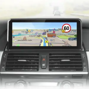 Autonavigacio.hu – Rádió navigáció BMW X5 E70 X6 E71 2007-2013 CarPlay Android Auto – kép 10