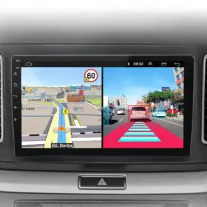 Autonavigacio.hu – Rádió navigációs Volkswagen VW Sharan 2012 - 2018 Android Auto Carplay – kép 10