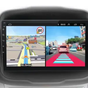 Autonavigacio.hu – Rádió navigáció Jeep Renegade 2016-2020 Android – kép 10