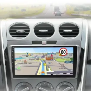 Autonavigacio.hu – Rádió navigáció Mazda CX -7 2008 - 2015 Android Auto CarPlay CX7 – kép 10