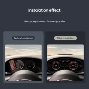 Autonavigacio.hu – 12,3 hüvelykes digitális virtuális FIS műszerfal a Jeep Wrangler 2011-2017-hez – kép 10