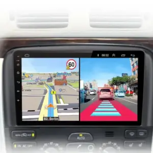 Autonavigacio.hu – Rádió navigáció Volvo S80 1998 - 2006 Carplay Android Auto – kép 11