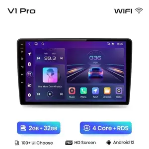 Autonavigacio.hu – Rádió navigáció Renault Duster 2015-2020 LADA LARGUS 2021 CARPLAY Android Auto – kép 11