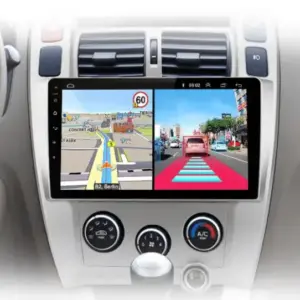 Autonavigacio.hu – Rádió navigáció Hyundai Tucson 2006 - 2013 Carplay Android Auto – kép 11