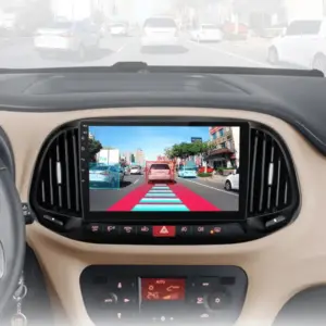 Autonavigacio.hu – Rádió navigációs fiat dobo 2015 - 2019 carplay android auto – kép 11