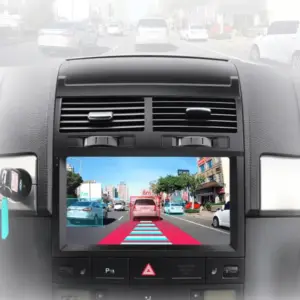 Autonavigacio.hu – Rádió navigáció VW Volkswagen Touareg 2002 - 2010 Carplay Android Auto – kép 11