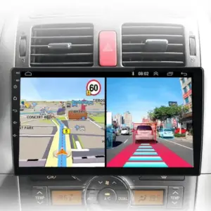 Autonavigacio.hu – Rádió navigáció Toyota Auris E150 2006 - 2012 Carplay Android Auto – kép 11