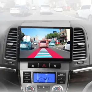 Autonavigacio.hu – Rádió navigáció Hyundai Santa Fe 2 2006 - 2012 - Carplay Android Auto – kép 11