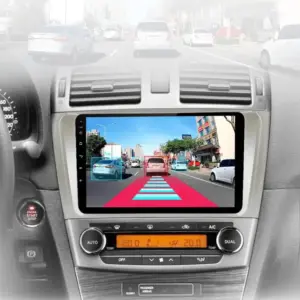 Autonavigacio.hu – Rádió navigáció Toyota Avensis T27 2008 - 2015 Carplay Android Auto – kép 11