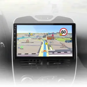 Autonavigacio.hu – Rádió navigáció Renault CLIO 4 2016 - 2019 Carplay Android Auto – kép 11