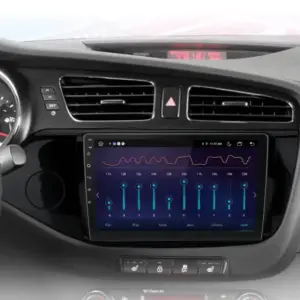Autonavigacio.hu – Rádió navigáció Kia Ceed 2012 - 2018 Carplay Android Auto – kép 11