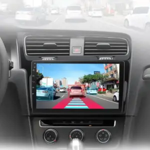 Autonavigacio.hu – Rádió navigáció Volkswagen VW Golf 7 2013 - 2017 Carplay Android Auto – kép 11