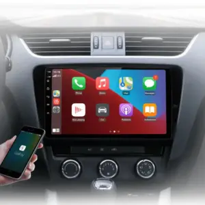 Autonavigacio.hu – Rádió navigációs skoda octavia 3 A7 2013 - 2018 carplay android auto – kép 11