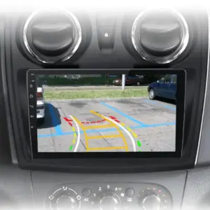 Autonavigacio.hu – Rádió navigáció Renault Logan 2 Sandero 2014-2019 Android Auto Carplay – kép 11