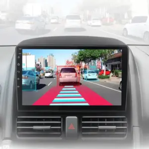 Autonavigacio.hu – Rádió navigációs rádió Honda CR-V CRV 2 2001-2006 Android Auto Carplay – kép 11