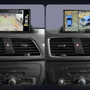 Autonavigacio.hu – Rádió navigáció Audi Q3 2012-2018 DSP 1920*720p CarPlay Android Auto – kép 11