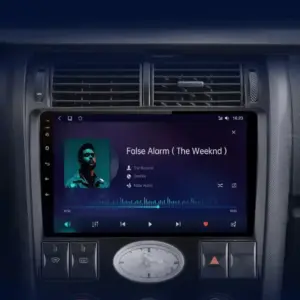 Autonavigacio.hu – Rádió navigáció Ford Mondeo 3 2000-2007 között Android Auto Carplay – kép 11