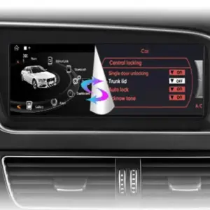 Autonavigacio.hu – Rádió navigáció Audi Q5 2009-2016 Carplay Android Auto – kép 11